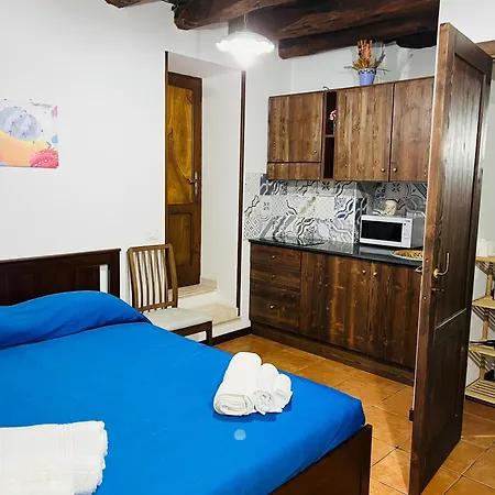 Osterio Apartamento *