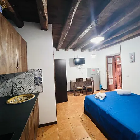 Apartamento Osterio