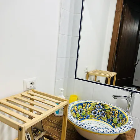 Osterio Apartment