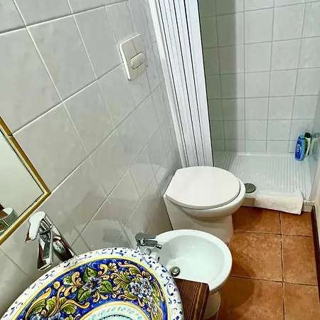 Osterio Apartmán Cefalù