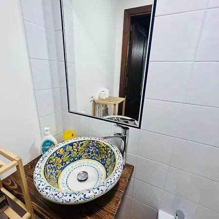 Apartmán Osterio Cefalù
