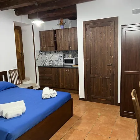 Apartment Osterio *
