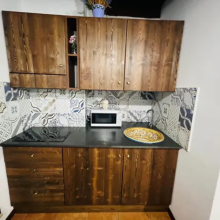 Osterio Apartmán Cefalù