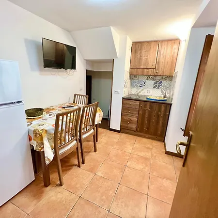 Osterio Apartment