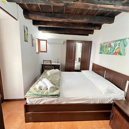 Apartmán Osterio Cefalù