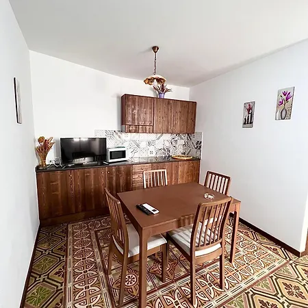 Osterio Apartment